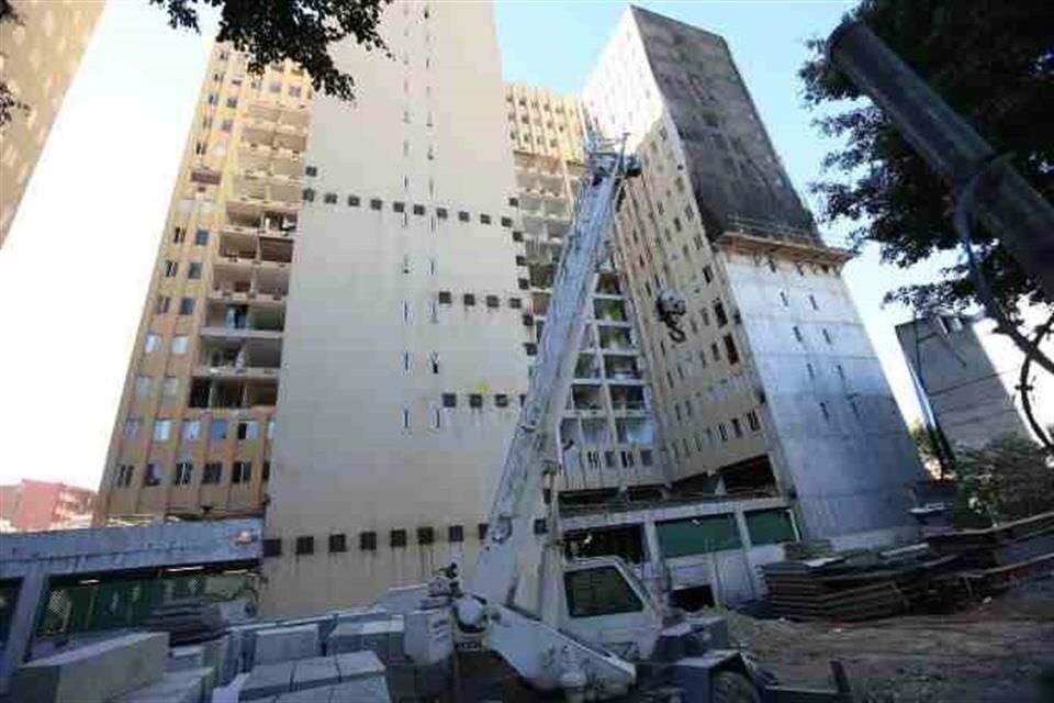 Edificio Tlalpan 550